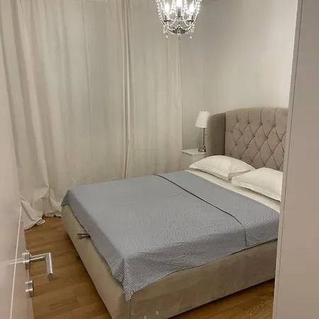 Apartment Leon Makarska Exterior photo